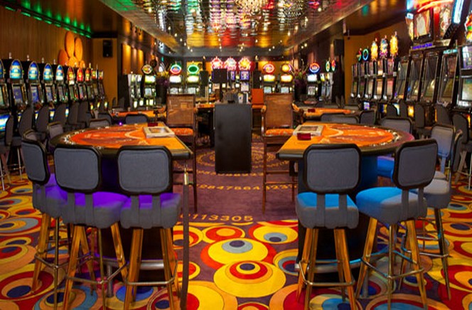 Trupial Inn Hotel en Casino 14