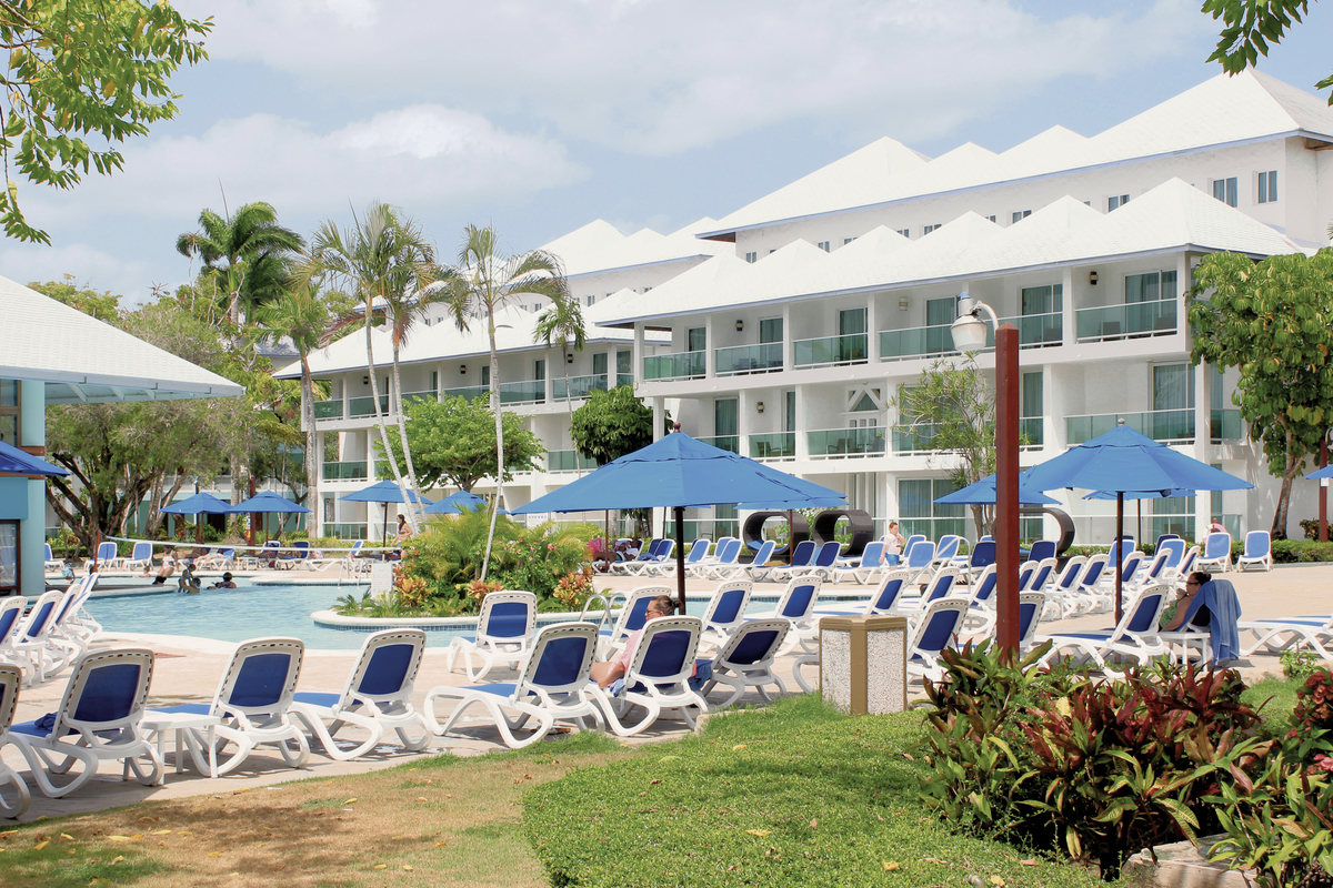 Grand Paradise Playa Dorada Hotel 5