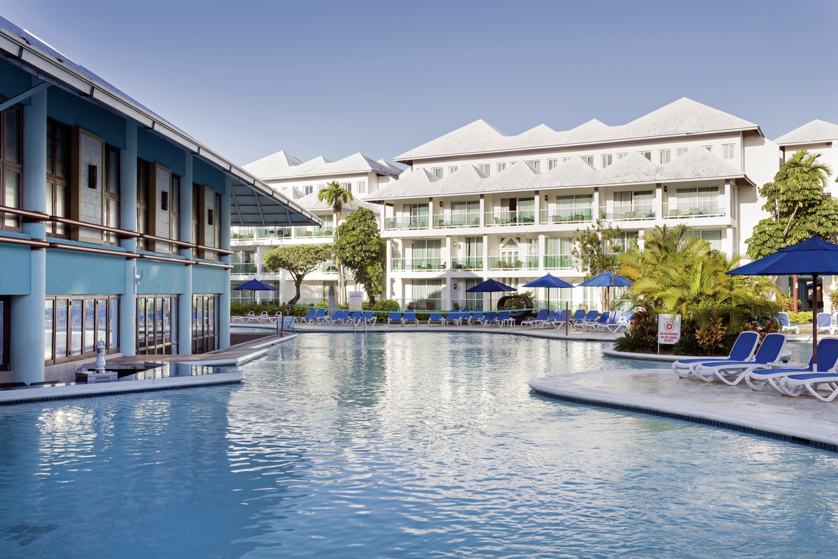 Grand Paradise Playa Dorada Hotel 9