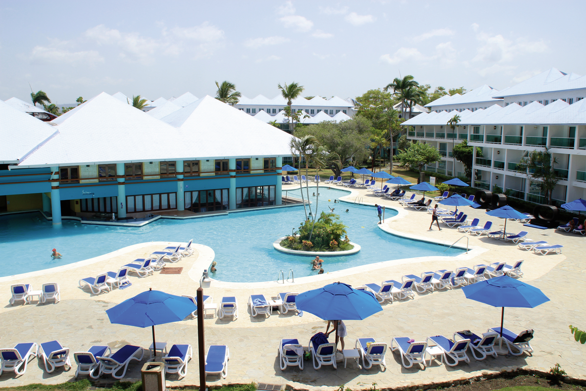 Grand Paradise Playa Dorada Hotel 12