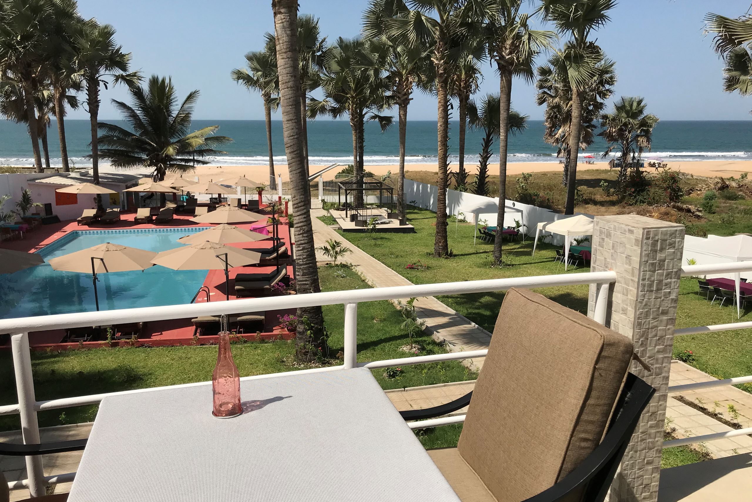 Sunbeach hotel Gambia Cape Point 0