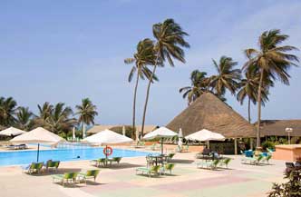 Sunbeach hotel Gambia Cape Point 2