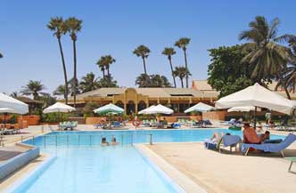 Sunbeach hotel Gambia Cape Point 3