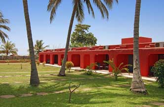 Sunbeach hotel Gambia Cape Point 7