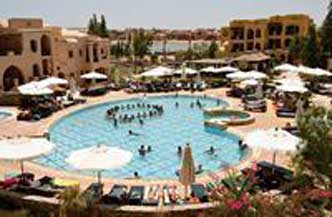 Three Corners Rihana Resort incl. 5 dagen bootduiken El Gouna Egypte