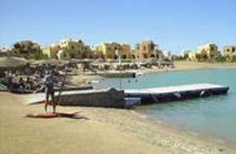 Three Corners Rihana Resort incl. 5 dagen bootduiken El Gouna Egypte 3