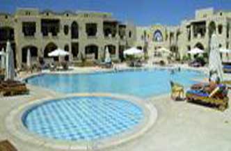 Three Corners Rihana Resort incl. 5 dagen bootduiken El Gouna Egypte 4