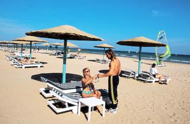 Shams Resort incl. 5 dagen duiken Mixed Pack Safaga Egypte 5