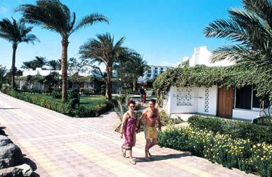 Shams Resort incl. 5 dagen duiken Mixed Pack Safaga Egypte 6