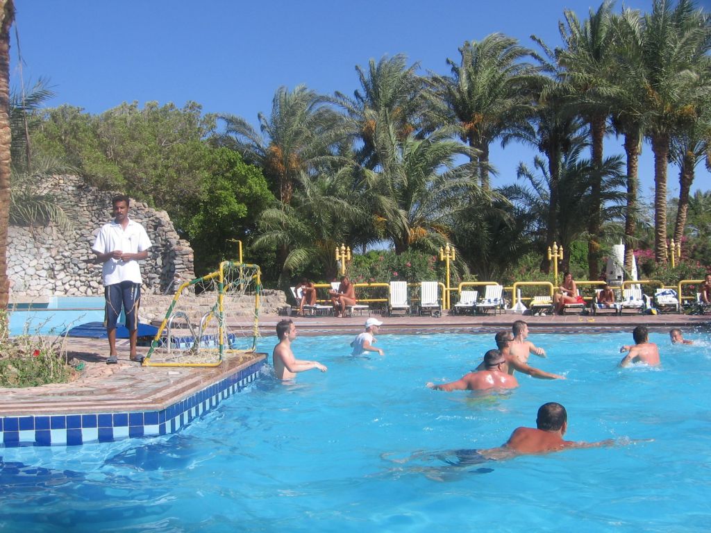 Shams Resort incl. 5 dagen duiken Mixed Pack Safaga Egypte 8