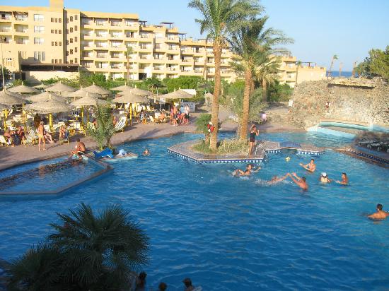 Shams Resort incl. 5 dagen duiken Mixed Pack Safaga Egypte 10