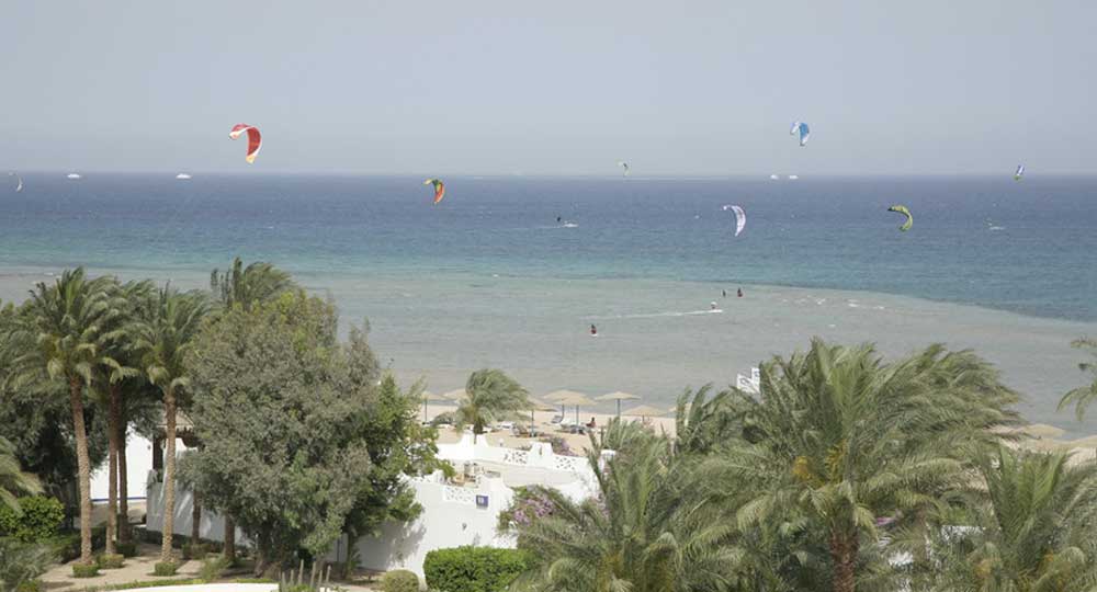 Shams Resort incl. 5 dagen duiken Mixed Pack Safaga Egypte 11