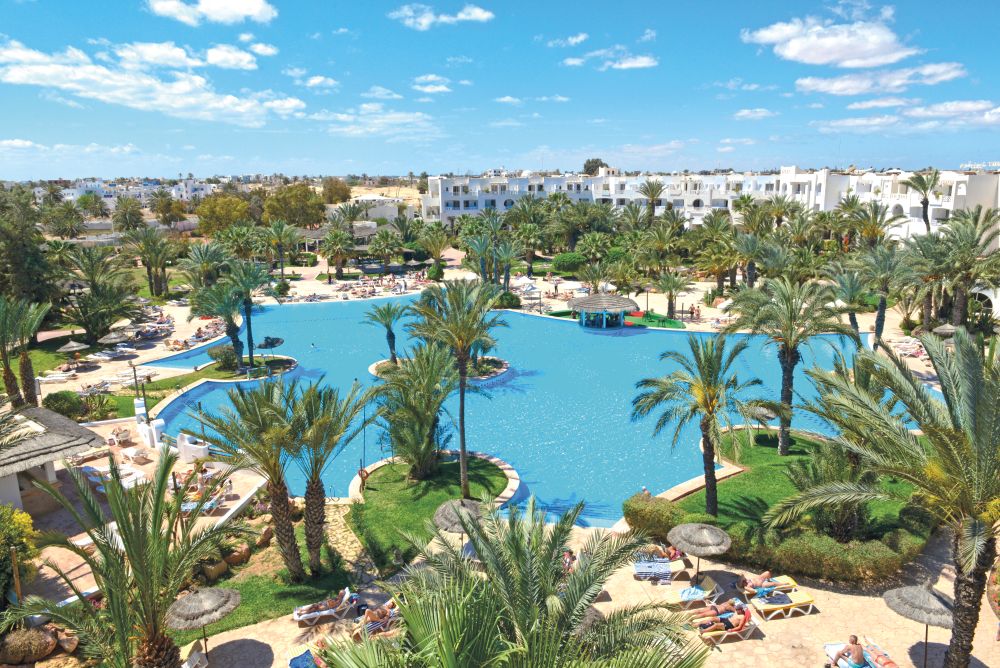 Hotel Vincci Djerba Resort Afbeelding