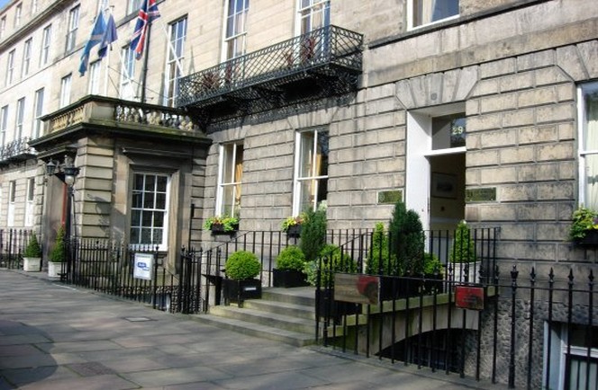 Royal Scots Club Afbeelding