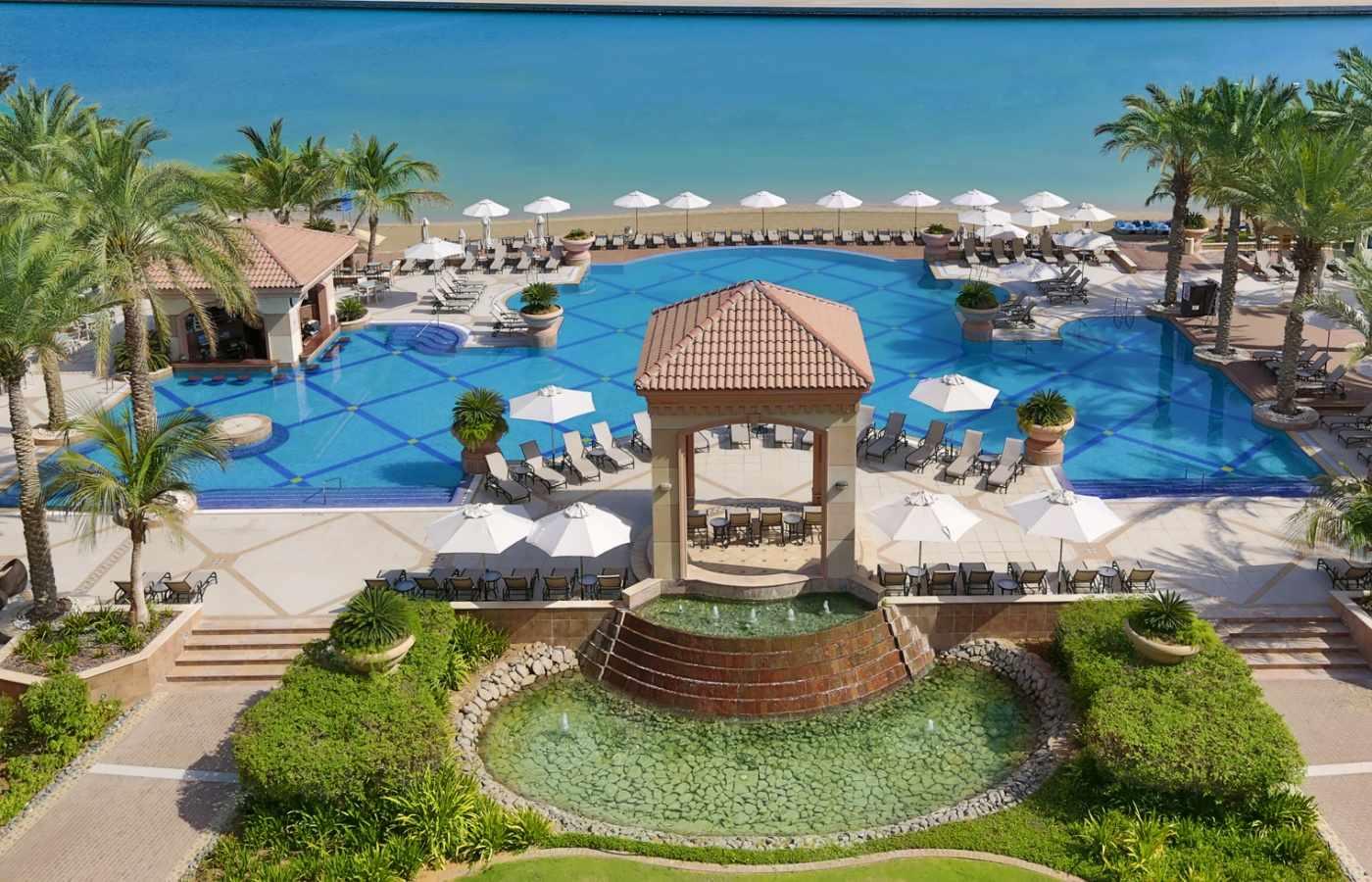 Al Raha Beach Hotel Afbeelding