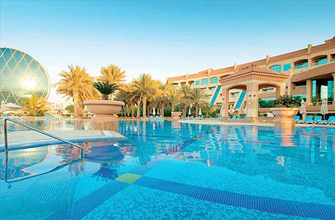 Al Raha Beach Hotel 1