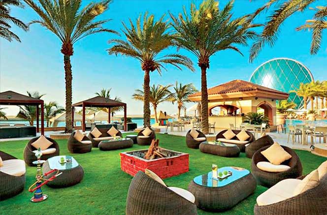 Al Raha Beach Hotel 4