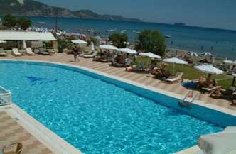 Mediterranean Beach Resort