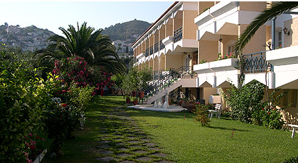 Hotel Paradise Afbeelding