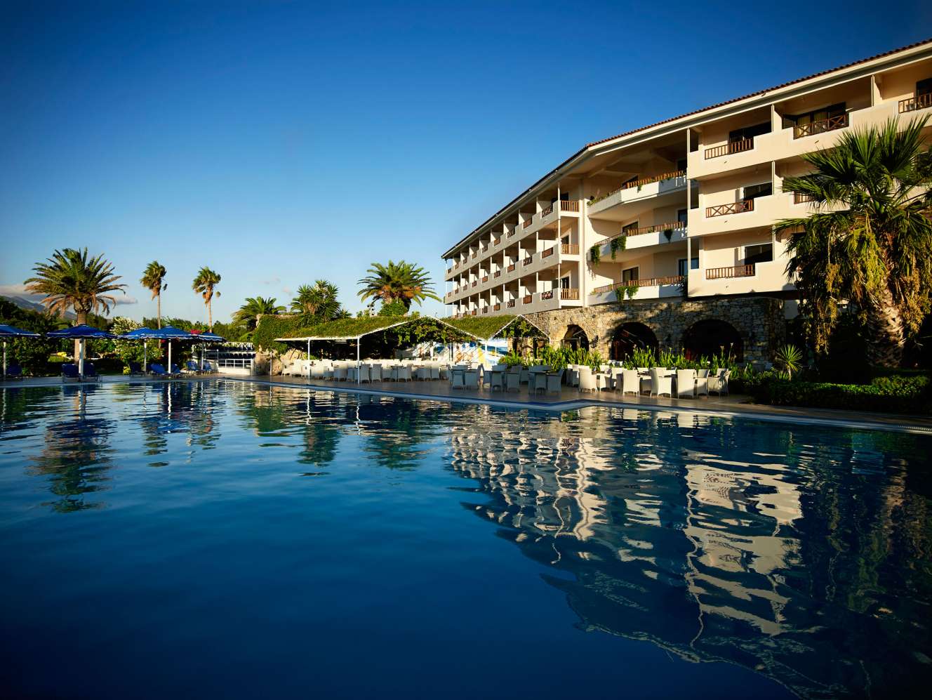 Mitsis Hotel Ramira Beach Afbeelding