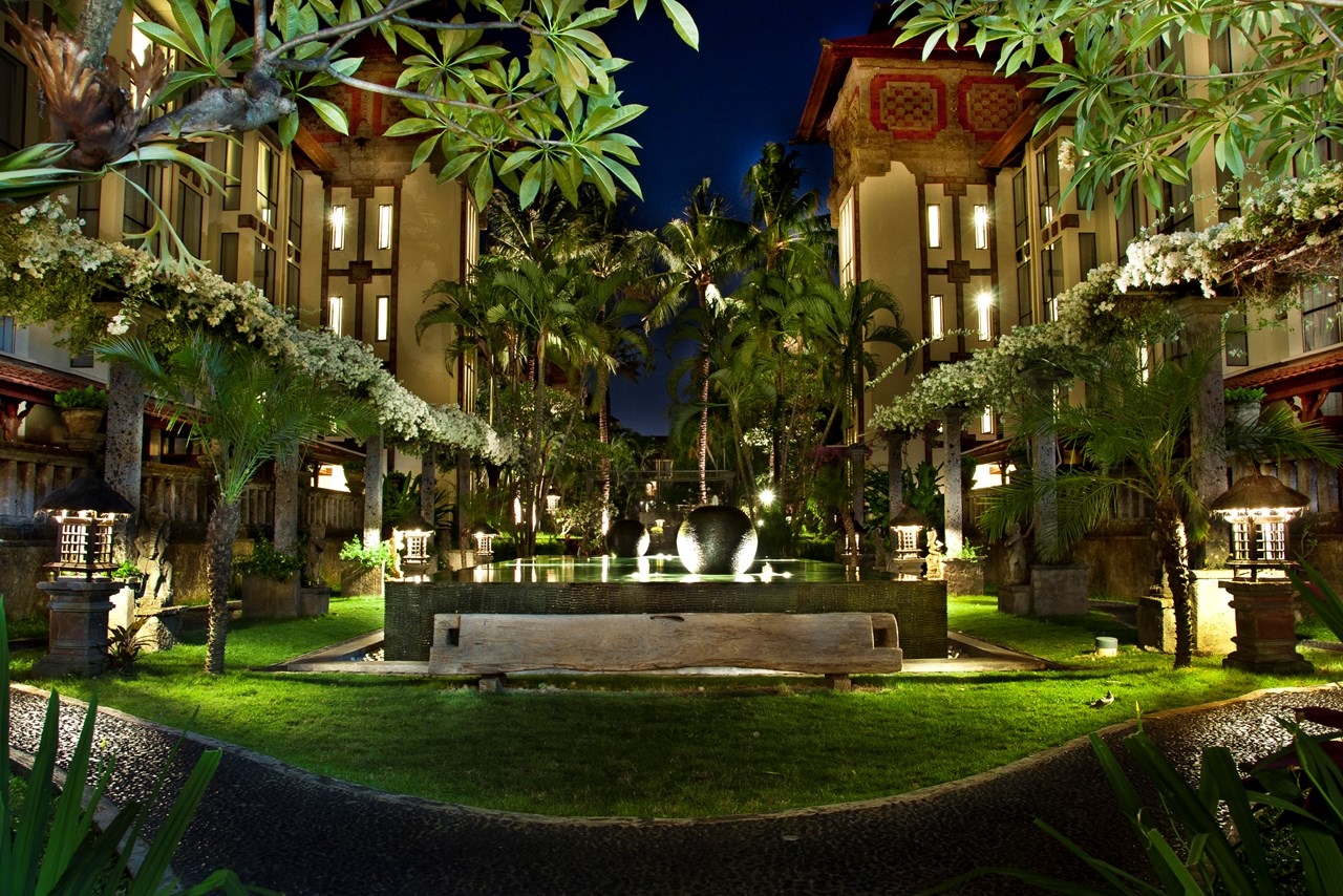 Sanur Paradise Plaza Hotel 4