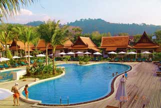Khao Lak Bhandari Resort en Spa