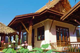 Khao Lak Bhandari Resort en Spa 1