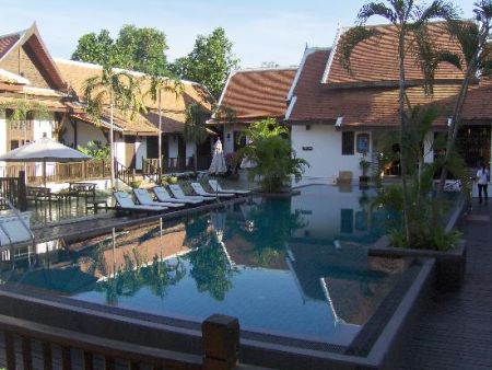 The Legendha Sukhothai Resort Afbeelding