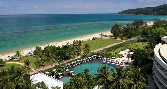 Hilton Phuket Arcadia Resort Afbeelding