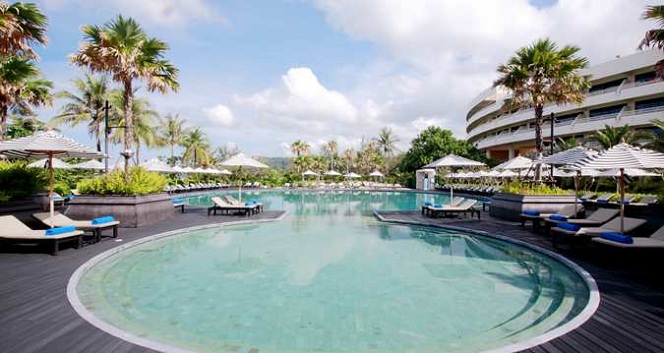 Hilton Phuket Arcadia Resort 1