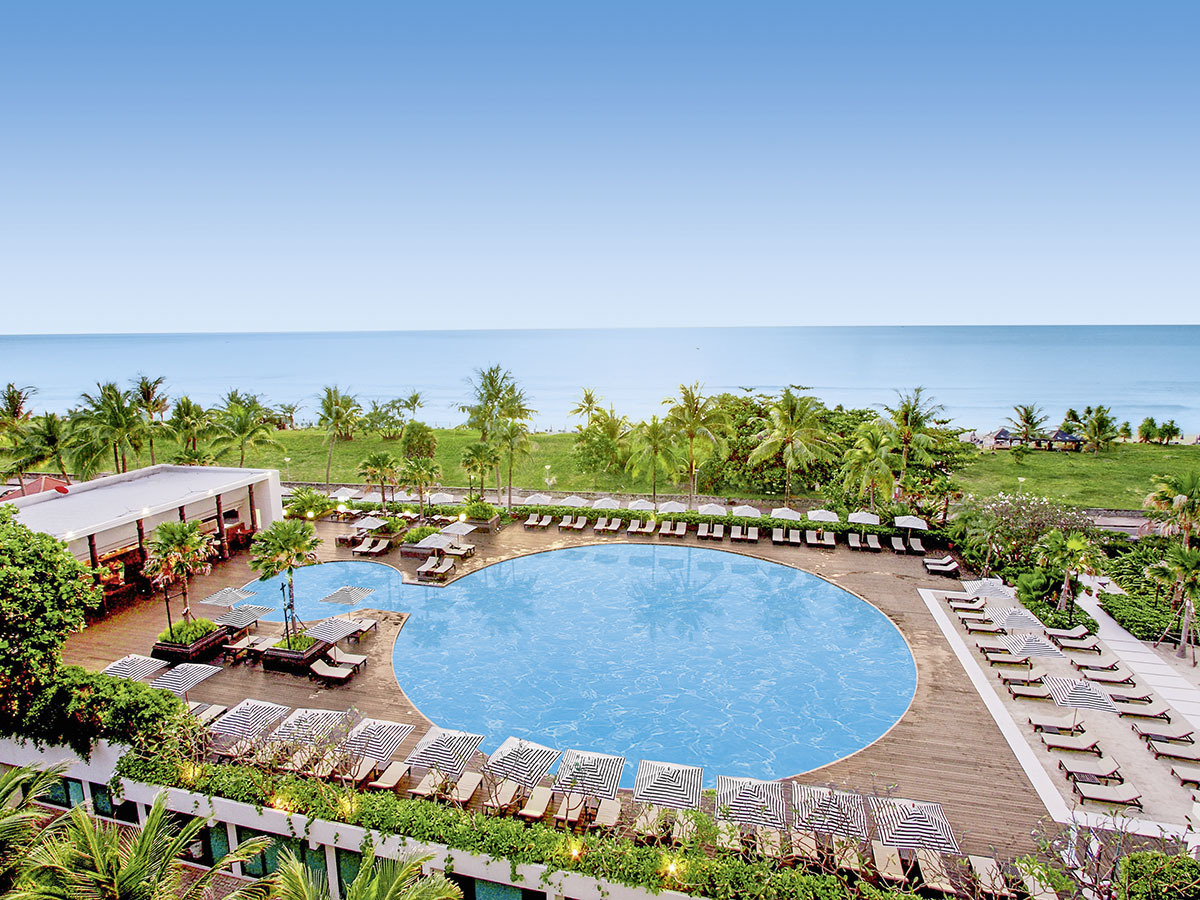Hilton Phuket Arcadia Resort 5