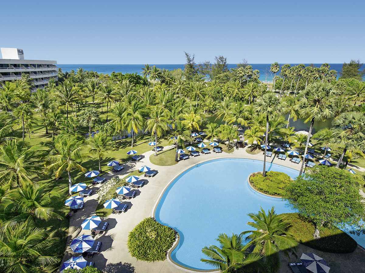 Hilton Phuket Arcadia Resort 6