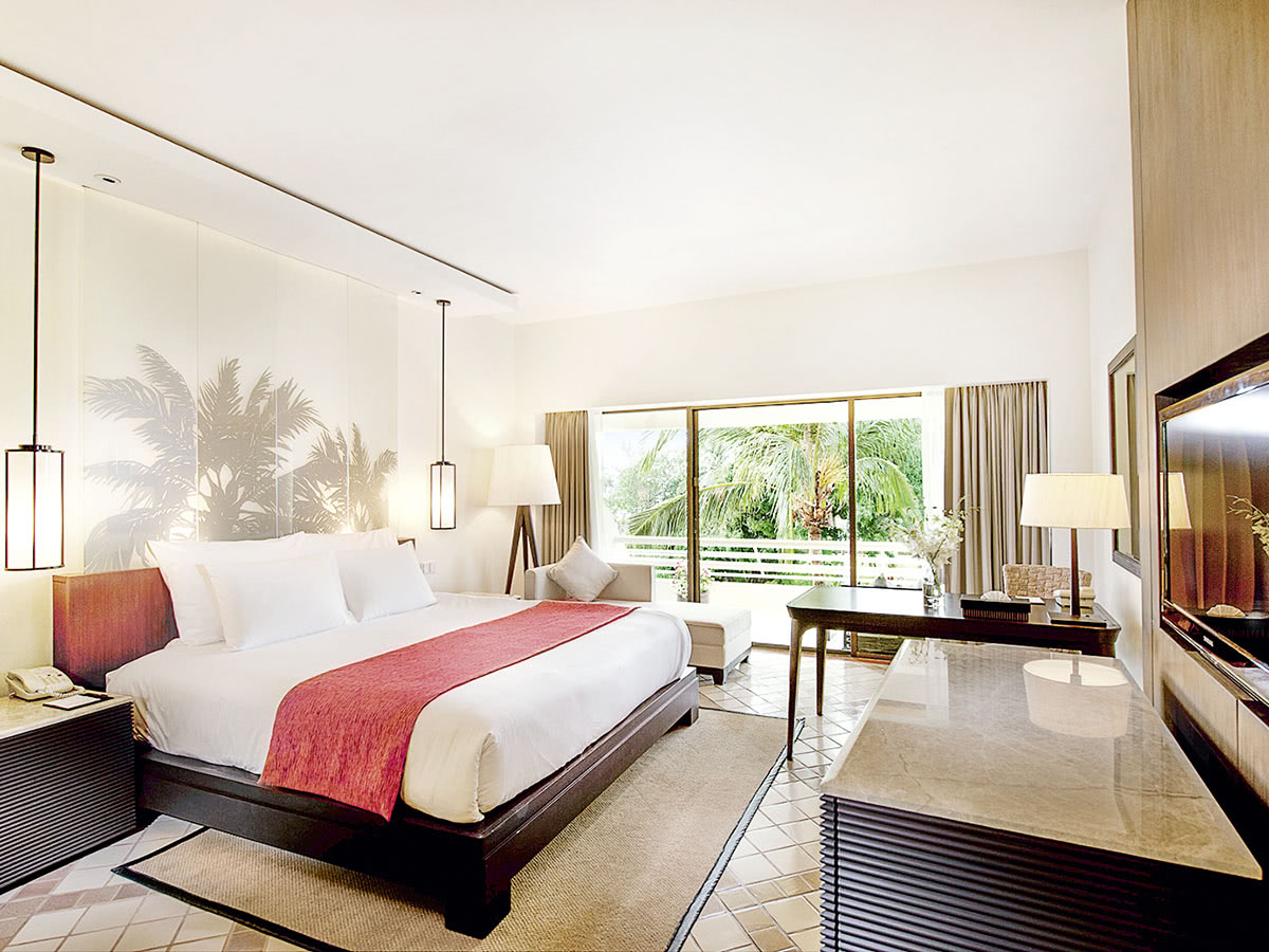Hilton Phuket Arcadia Resort 7