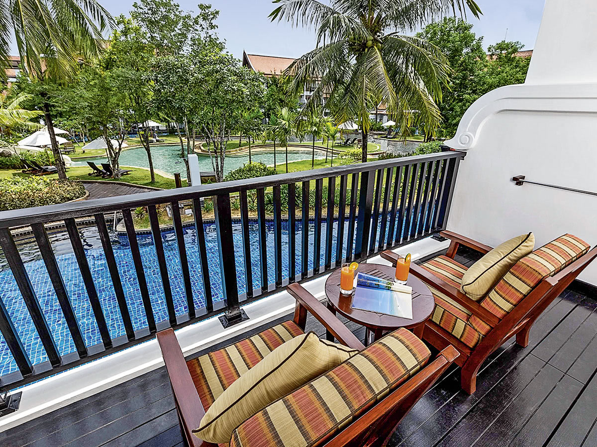 JW Marriott Khao Lak Resort en Spa 8