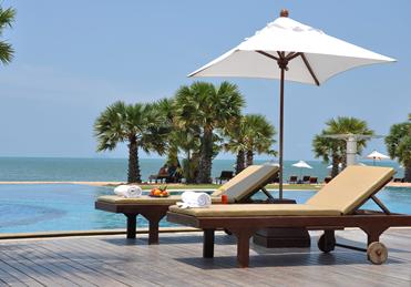 Ravindra Beach Resort en Spa 2