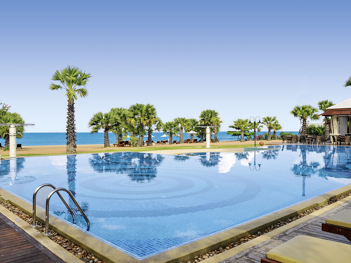 Ravindra Beach Resort en Spa 6