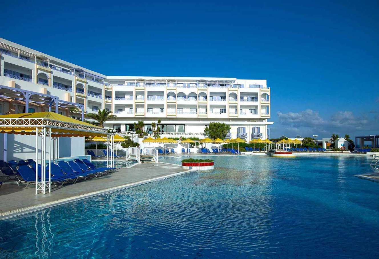 Mitsis Hotels Serita Beach