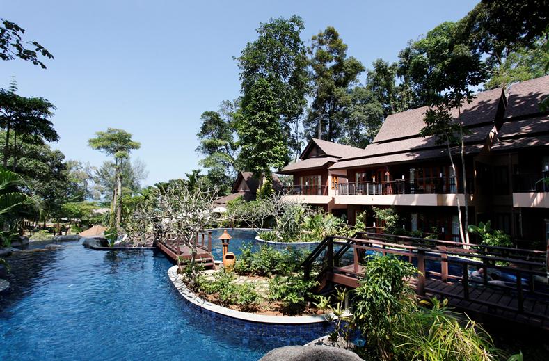 Khao Lak Merlin Resort Afbeelding