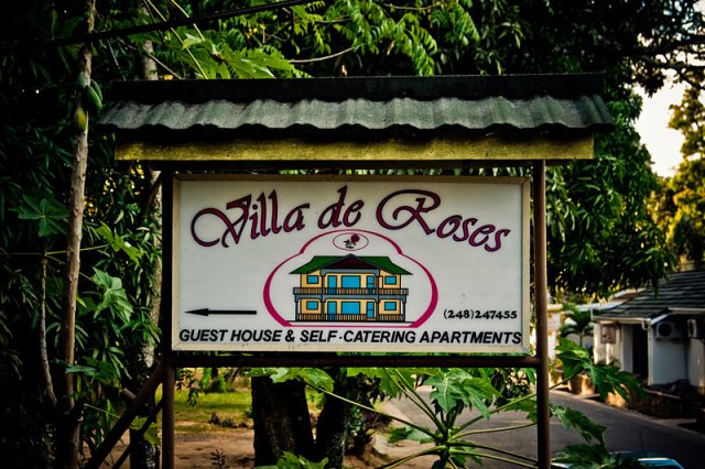 Villa de Roses 2