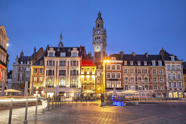 5 daagse busreis Kerst in Brussel en Lille 1