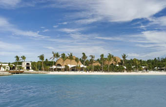 Holiday Inn Resort Kandooma Maldives 3