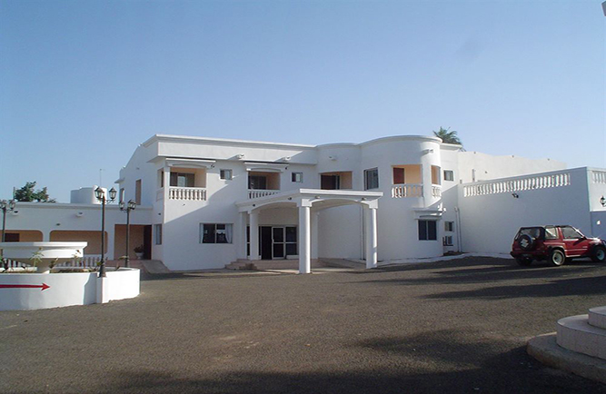 Mansea Beach Hotel Afbeelding