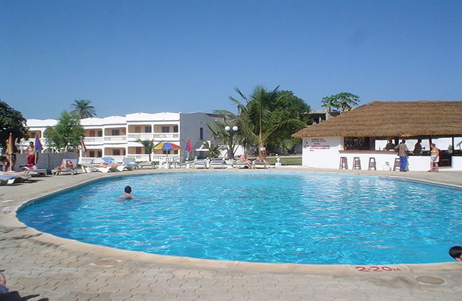 Mansea Beach Hotel 1