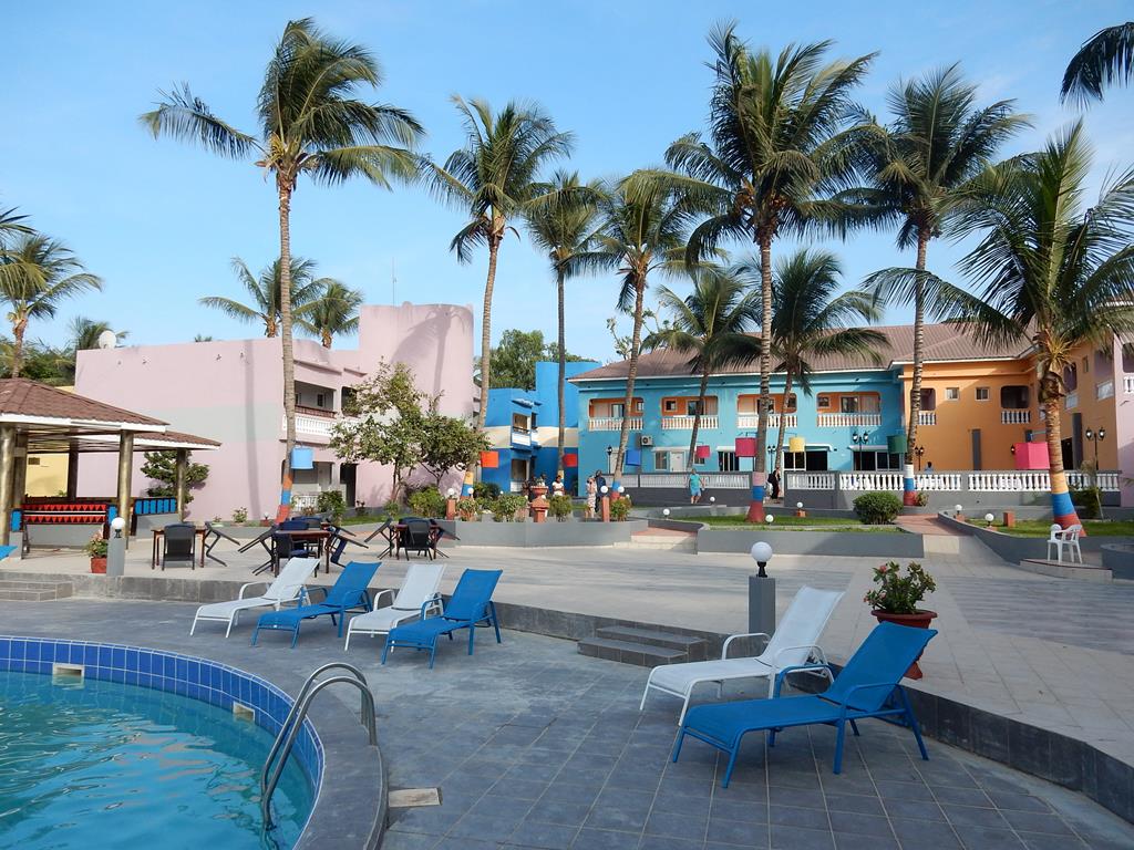 Mansea Beach Hotel 15
