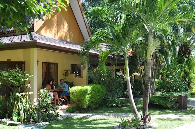 Marco Polo liveaboard en Palm Garden Resort Phuket 1