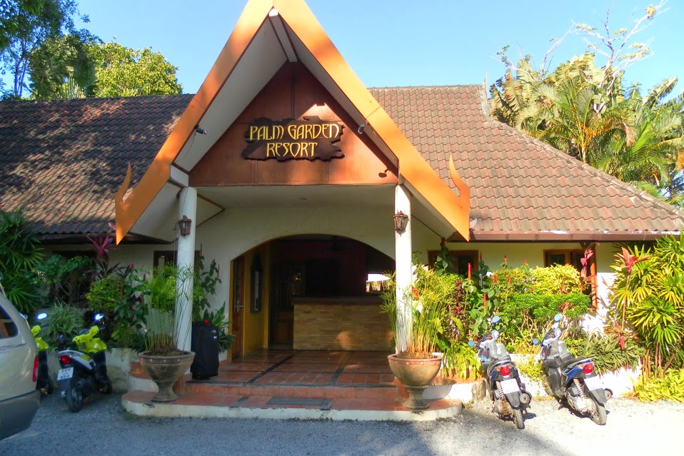 Marco Polo liveaboard en Palm Garden Resort Phuket 5