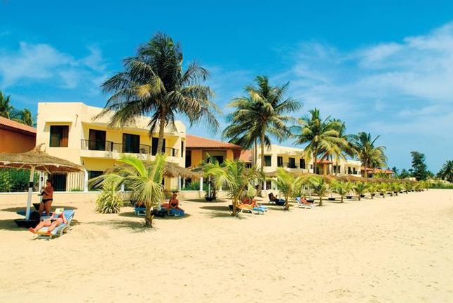Ocean Bay Hotel en Resort Afbeelding