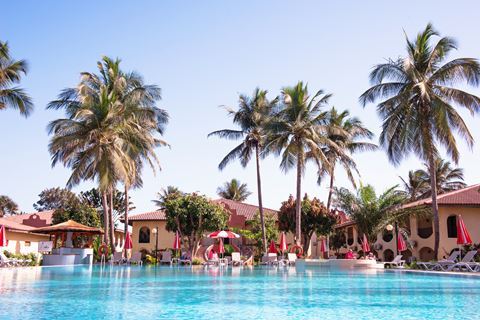 Ocean Bay Hotel en Resort 5