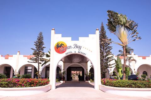 Ocean Bay Hotel en Resort 9