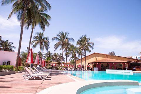 Ocean Bay Hotel en Resort 10